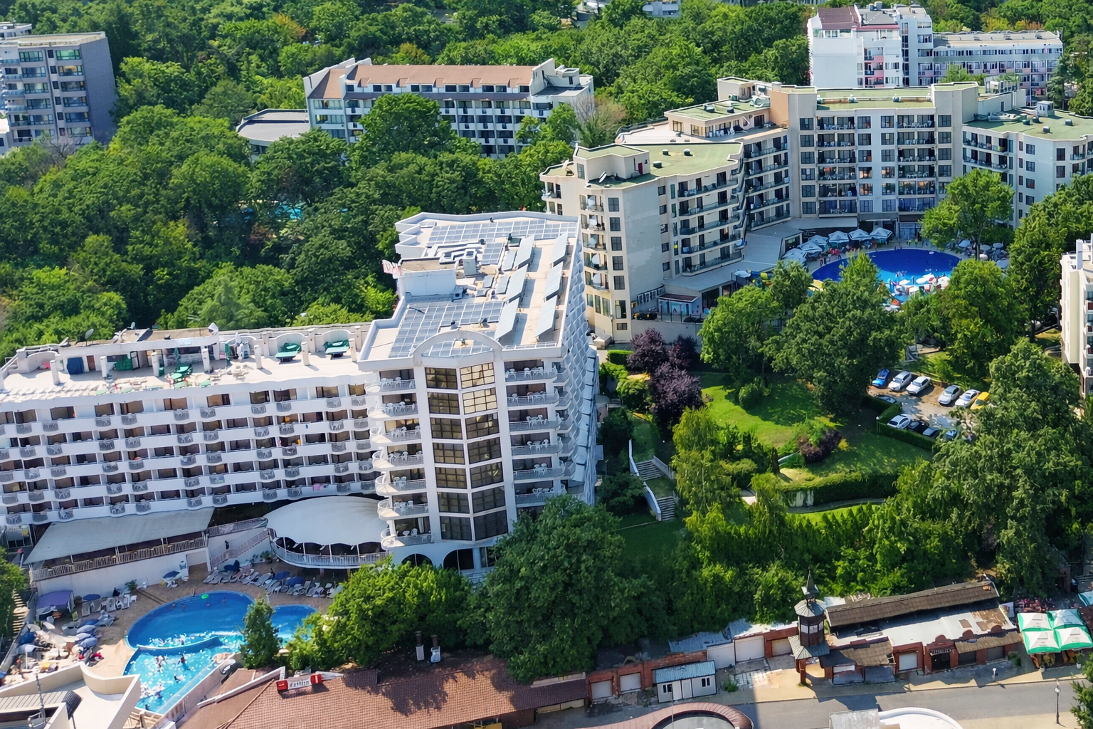 Prestige Grand Hotel And Aquapark
