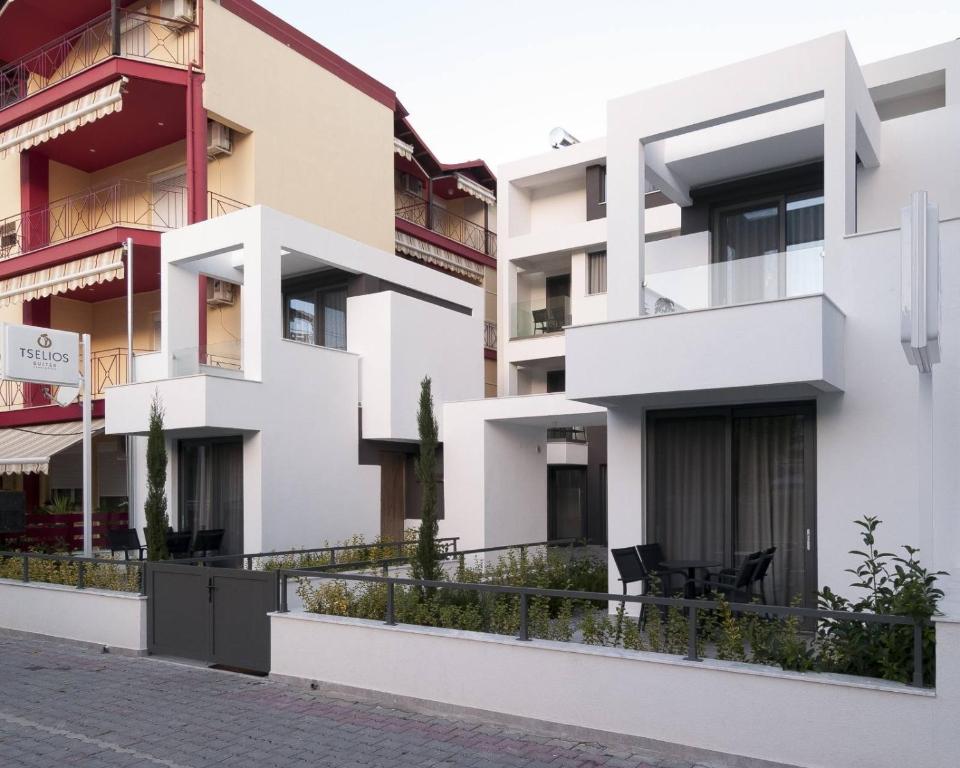 Hotel Olympos Suites Pieria