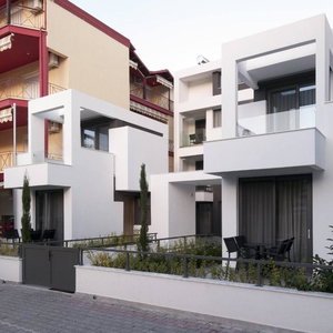 Hotel Olympos Suites Pieria cazare Leptokarya