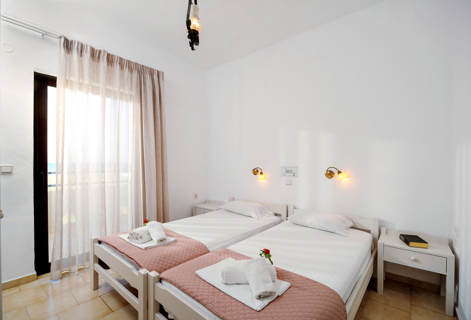 Hotel Ma-Tzi Hotel Apartments