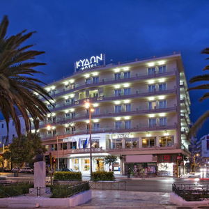 Hotel Kydon Hotel cazare Chania