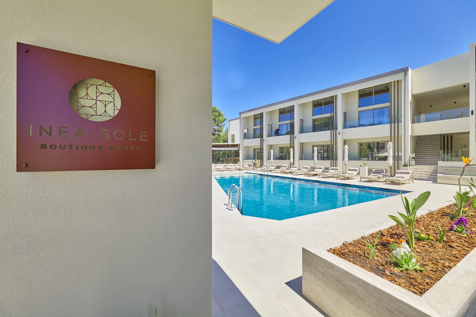 Inea Sole Boutique Hotel Adults Only 14+
