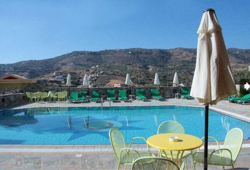 dal travel Perla Apartments