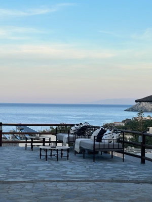 Hotel Thalia Bloom Villa Apartments cazare Agia Pelagia