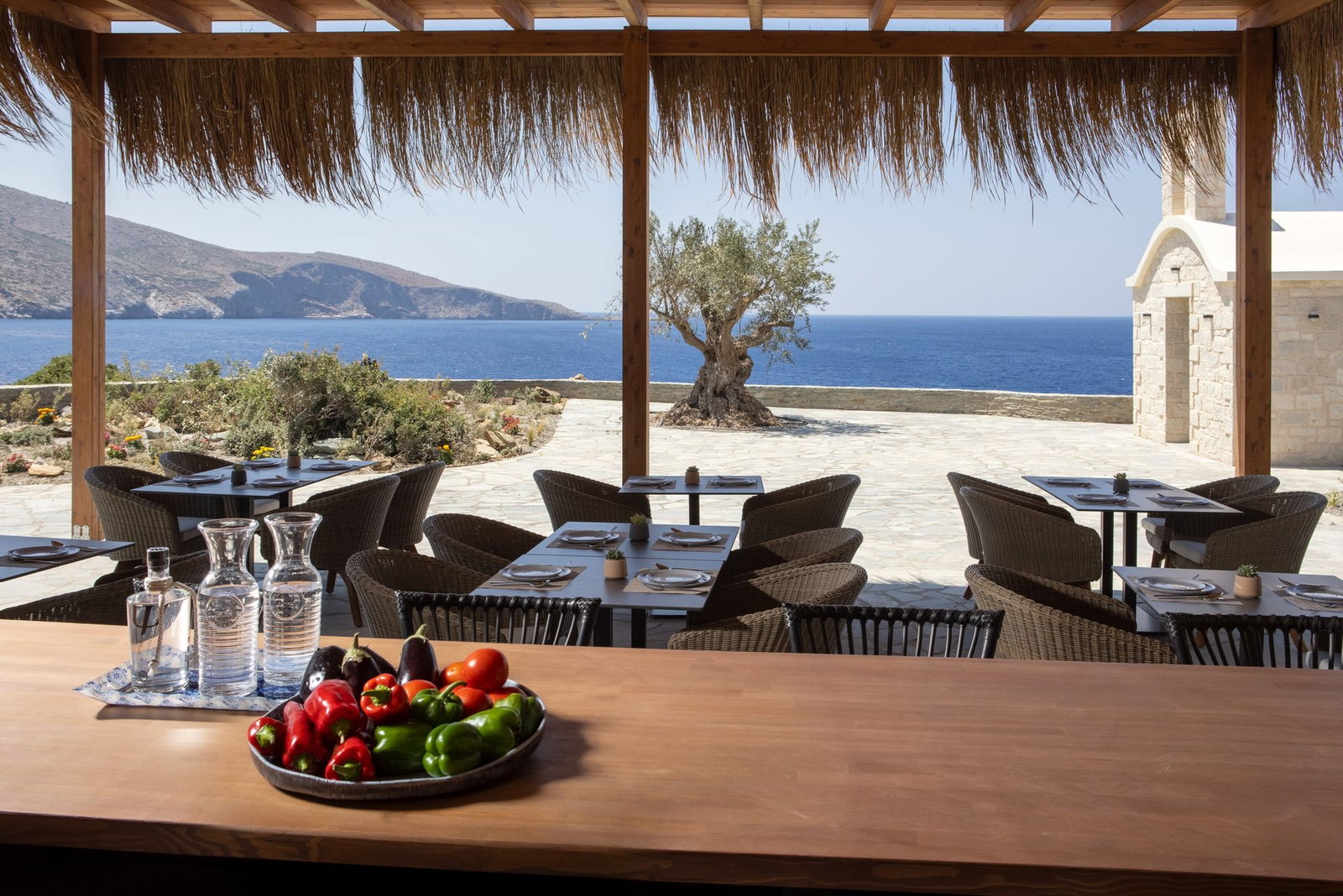 Rock Bay Villas