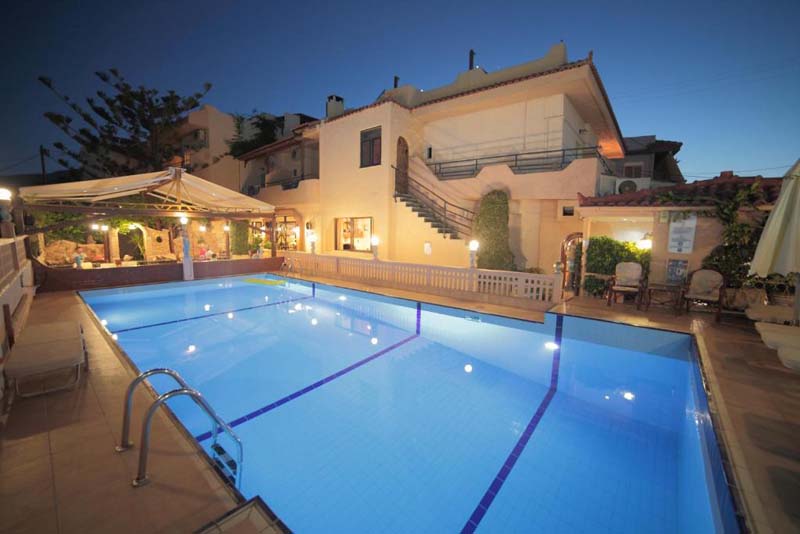 Hotel Erato Shotels