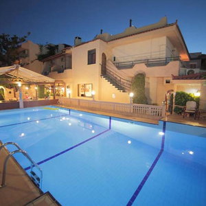 Hotel Erato Shotels cazare Gournes