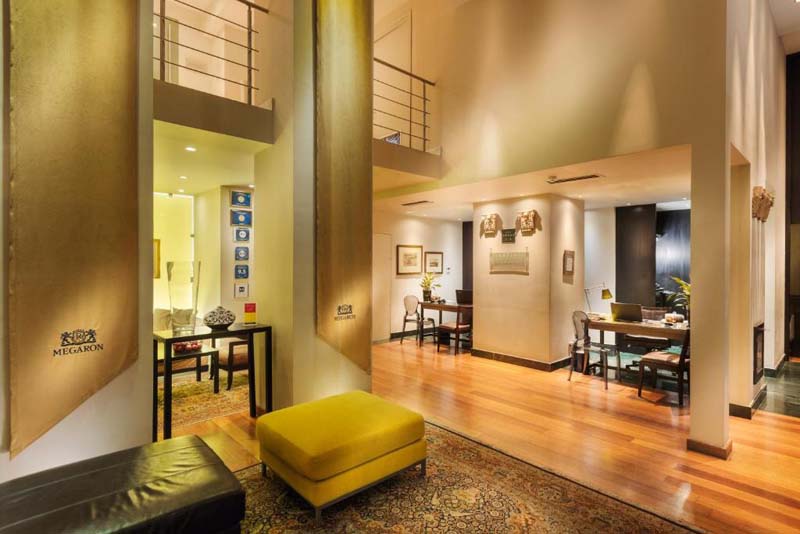 Megaron Luxury Hotel