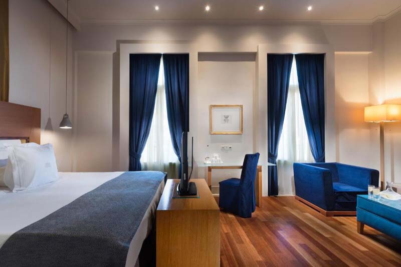 Megaron Luxury Hotel