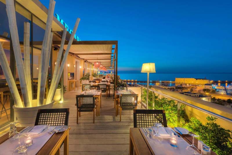 Megaron Luxury Hotel