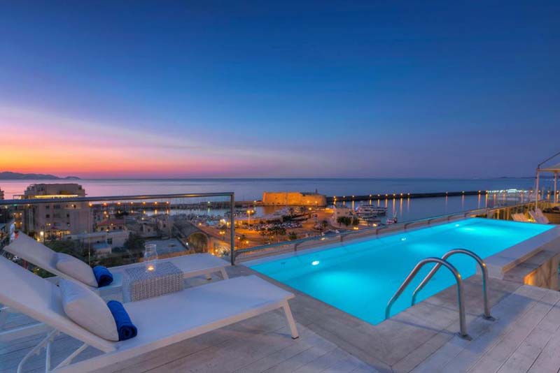 Megaron Luxury Hotel