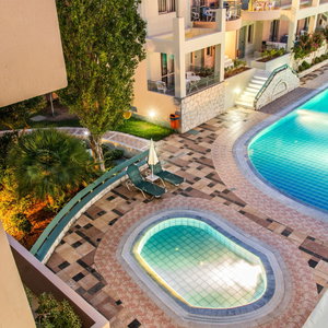 Sejur Lotus Hotel Apartments vacanta Daratsos