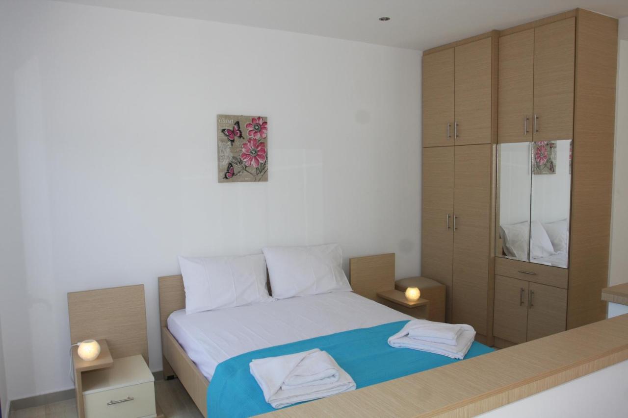 Hotel Sunorama Apartments-Studios