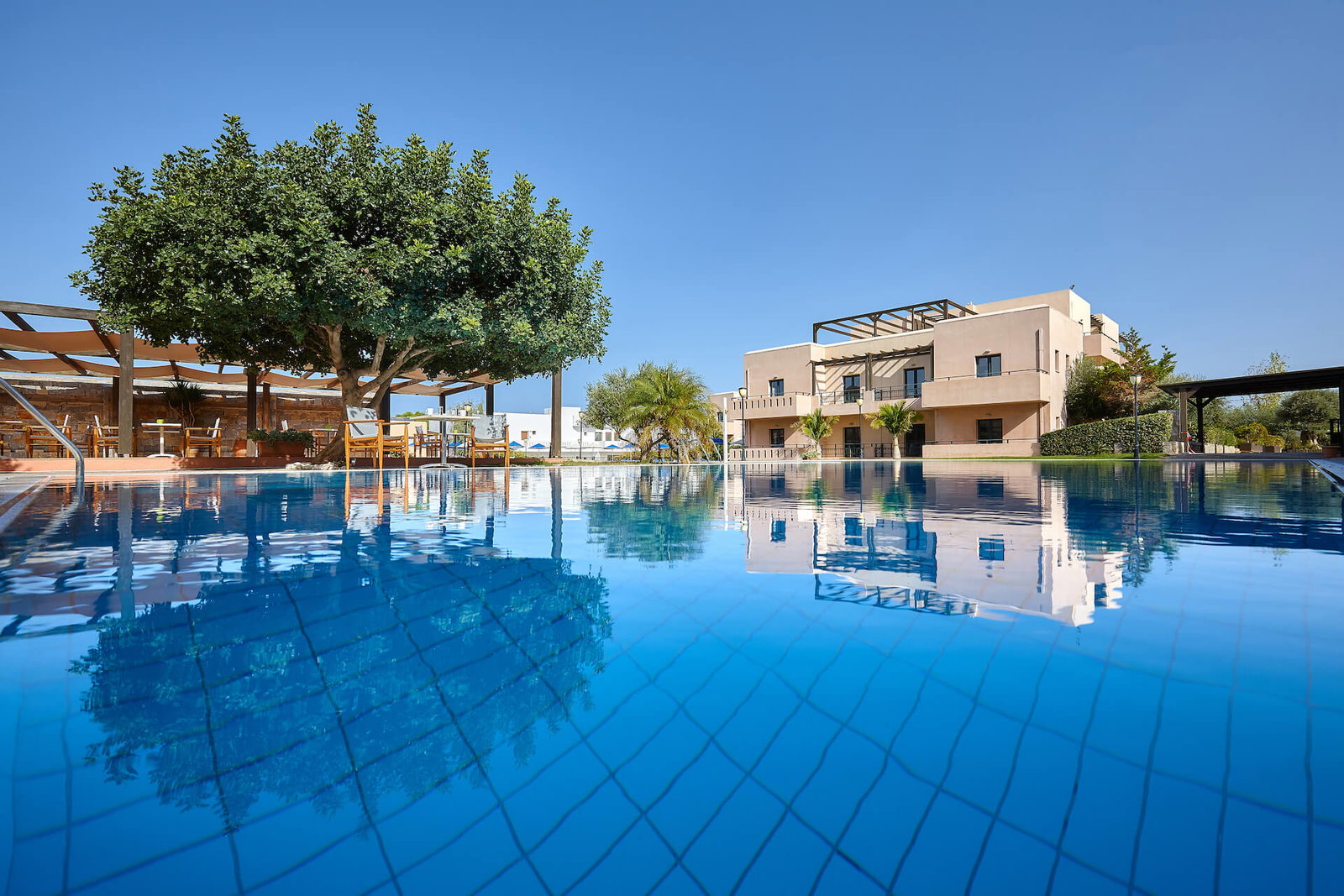 Hotel Vasia Resort & Spa