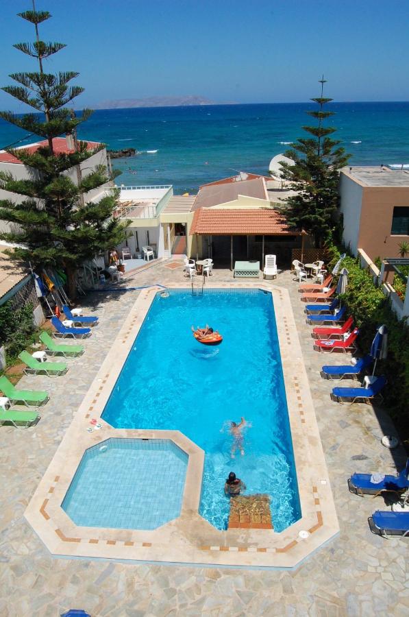 Haris Beach Apartments