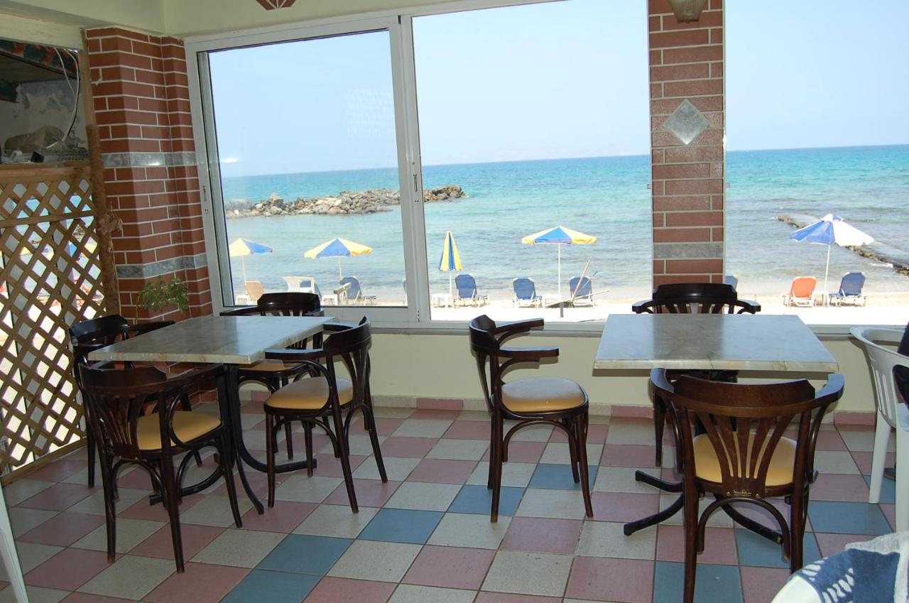 Haris Beach Apartments