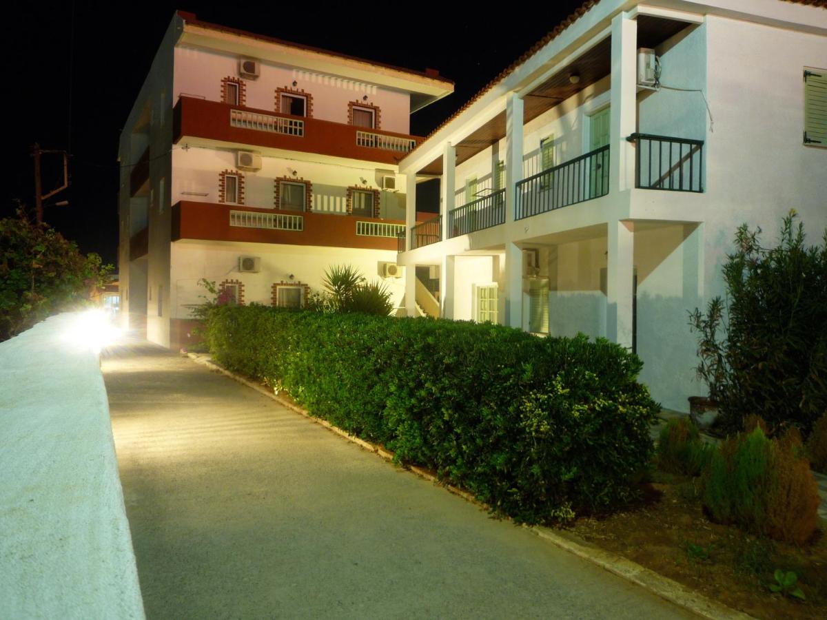 Haris Beach Apartments