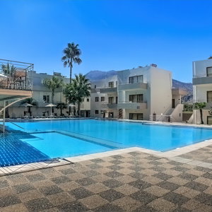 Hotel Kavros Garden cazare Kavros