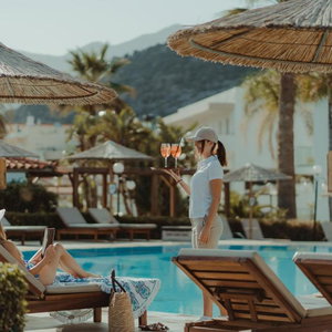 Hotel Alai Beach Hotel cazare Stalis