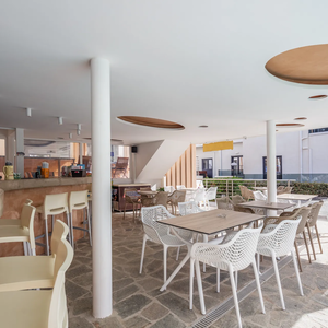 Hotel Golden Bay Boutique Hotel And Bungalows cazare Gournes