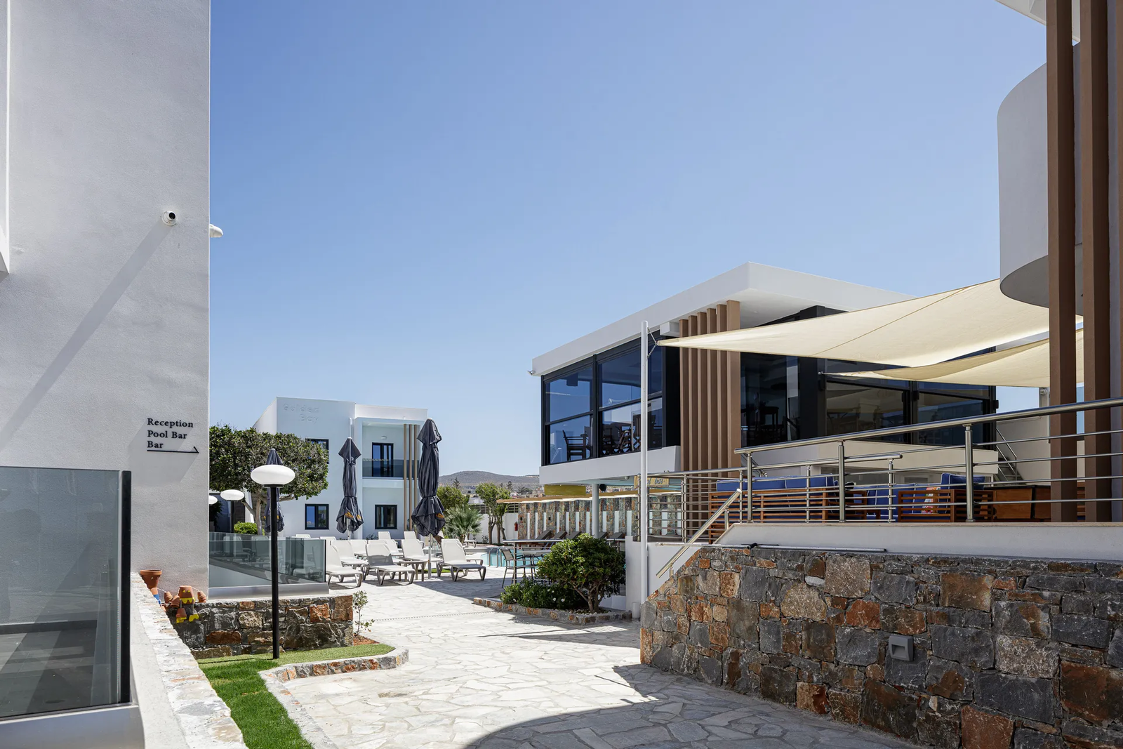 dal travel Golden Bay Boutique Hotel And Bungalows