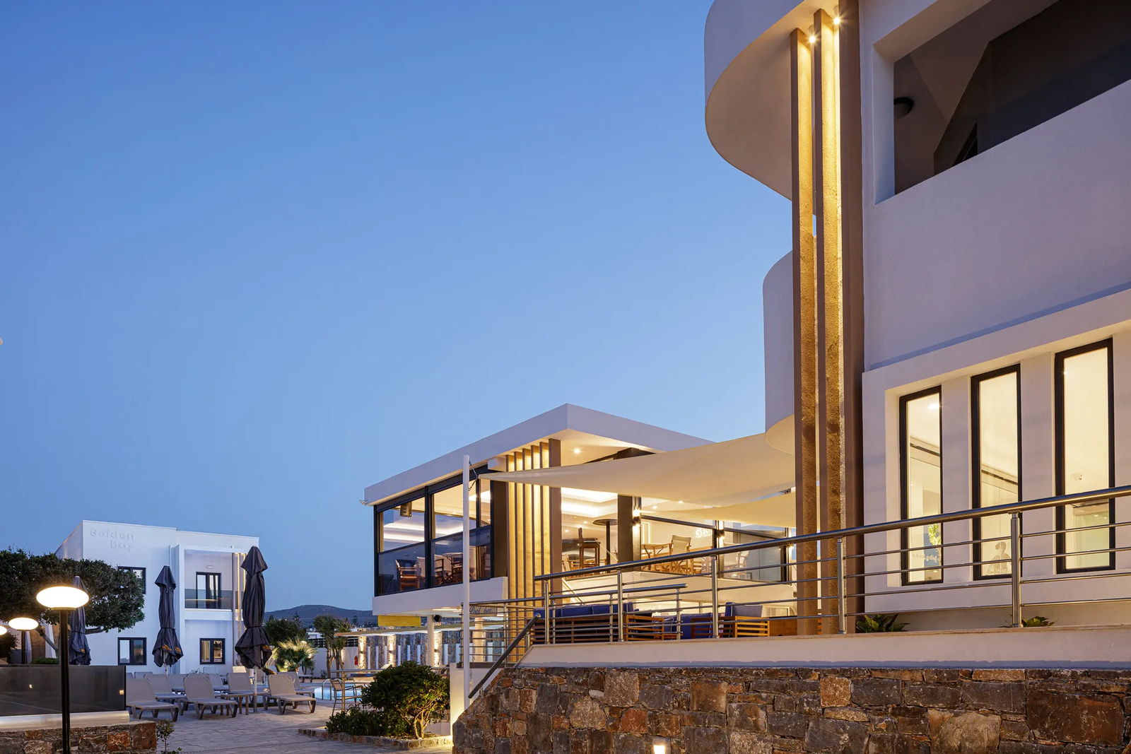 dal travel Golden Bay Boutique Hotel And Bungalows