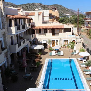 Hotel Apollo City Hotel (Ex Maliatim) cazare Malia