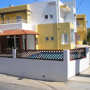 Sejur Dimitra Apartments vacanta Gouves
