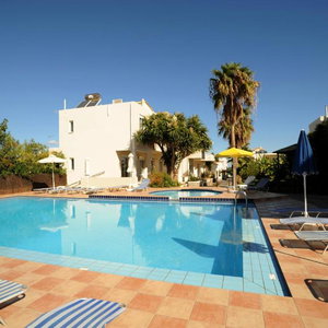 Hotel Evilion Hotel cazare Stalos