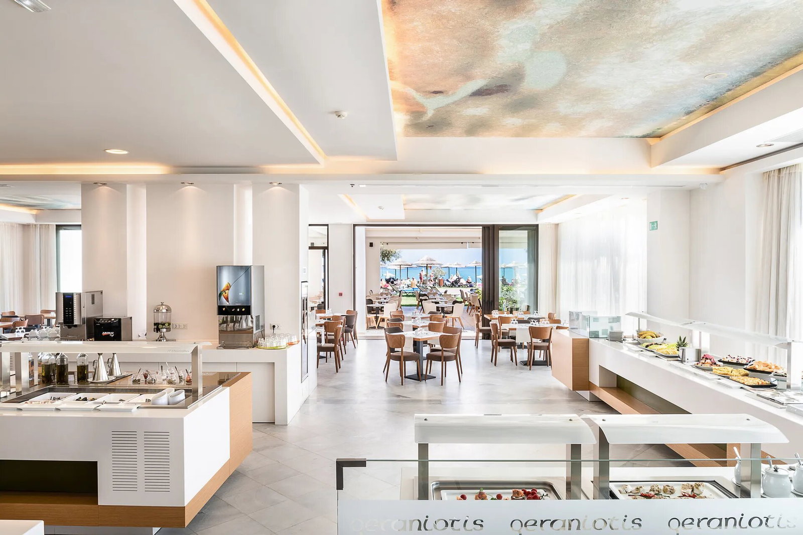 Geraniotis Beach Hotel