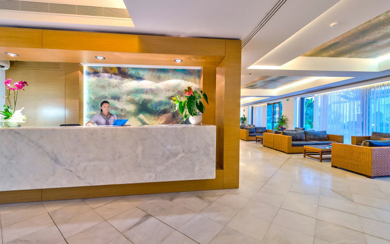 Geraniotis Beach Hotel