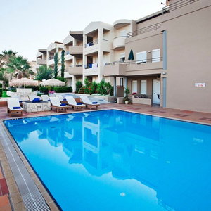 Hotel Maleme Mare Beachside Hotel cazare Maleme
