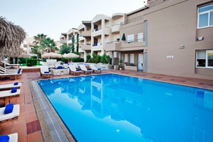 Hotel Maleme Mare Beachside Hotel cazare Maleme