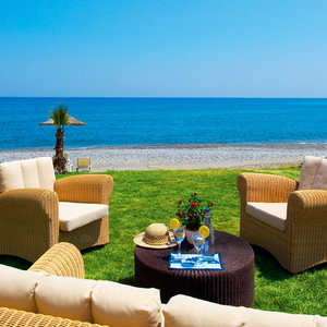 Hotel Grand Bay Beach Resort Giannoulis Exclusive Adults cazare Kolympari
