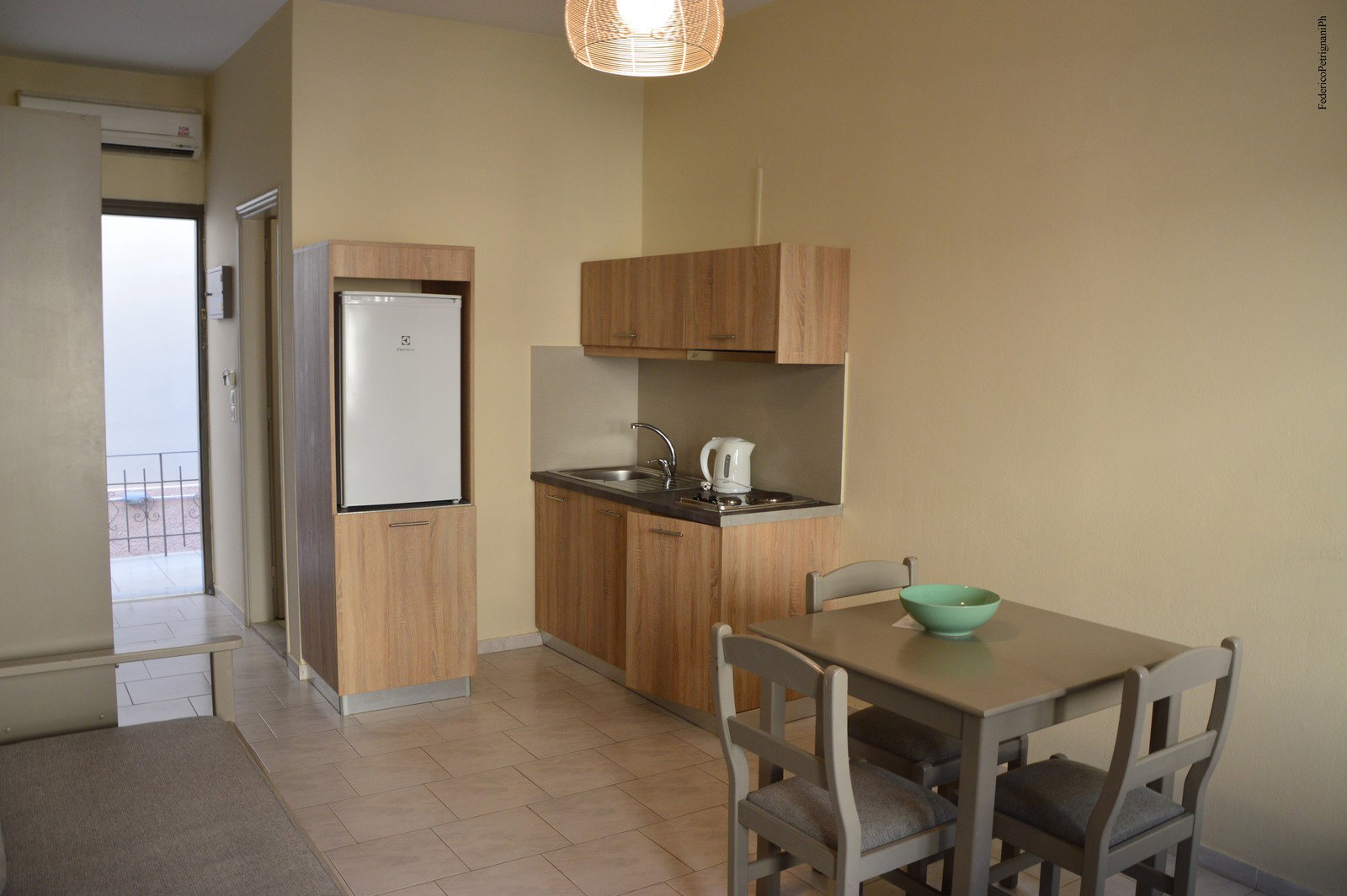 Hotel Kiwi Apartments