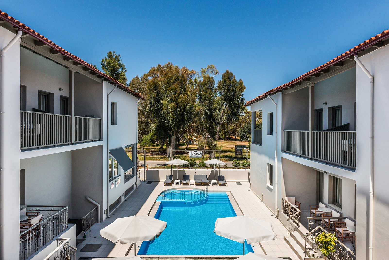 Kiwi Apartments