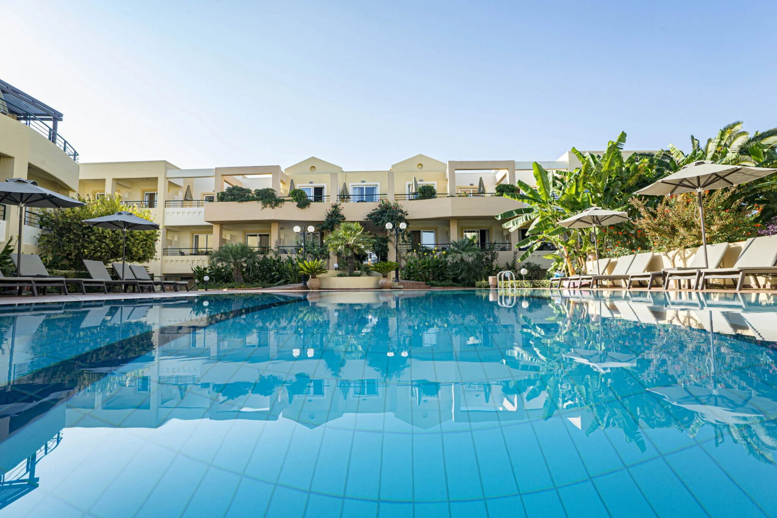 Hotel Helios Apartments