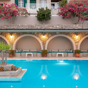 Hotel Aphea Village cazare Kolympari