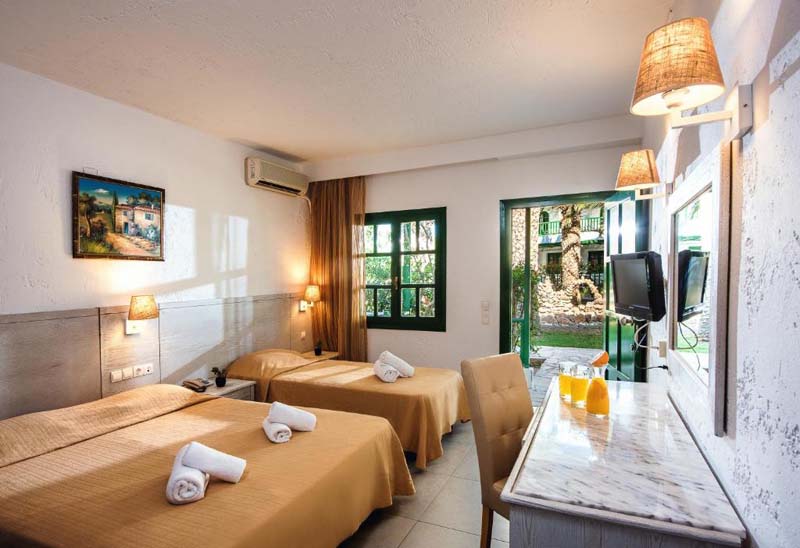Stella Village Hotel