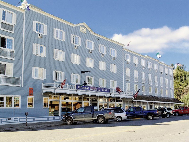 Hotel Best Western Gold Rush Inn