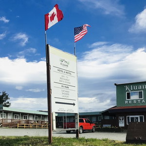 Hotel Kluane Park Inn cazare Haines Junction