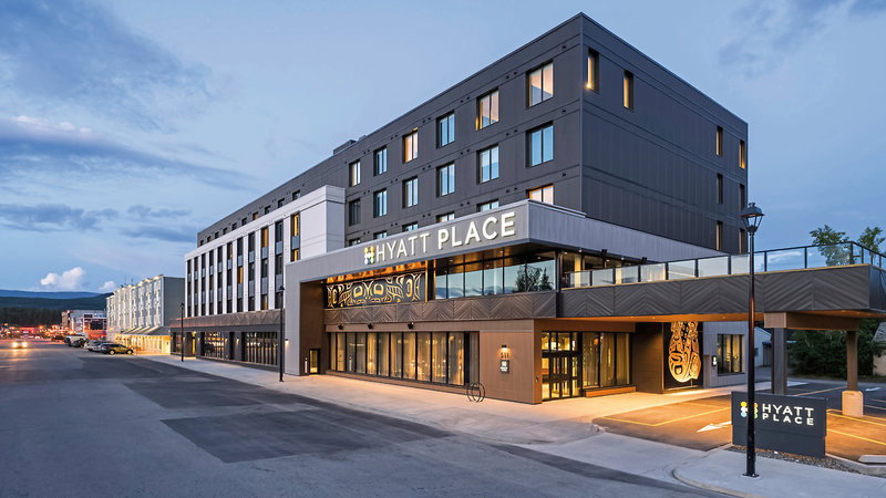 Hotel Hyatt Place Whitehorse