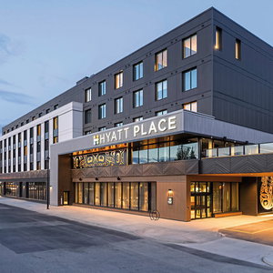 Hotel Hyatt Place Whitehorse cazare Whitehorse
