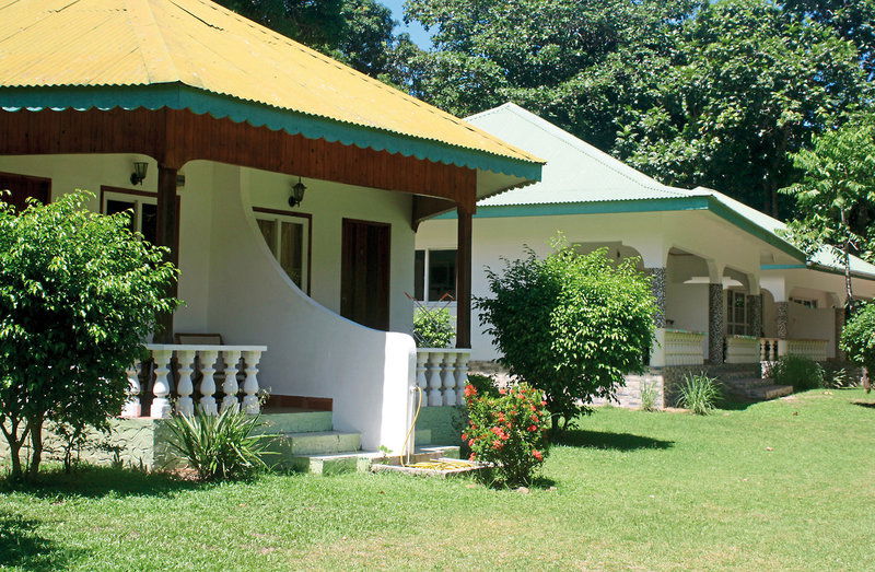 Hotel Chalet Bamboo Vert