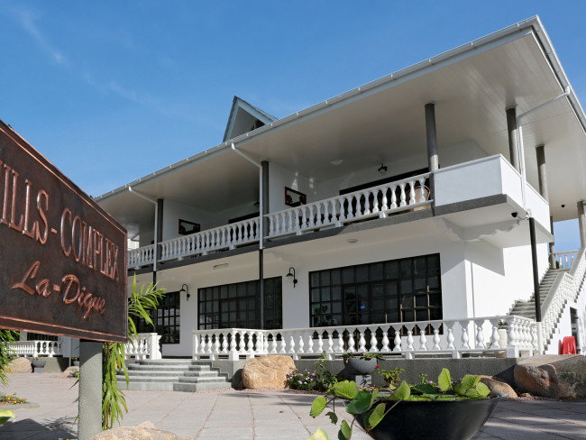 Hotel La Digue Self Catering