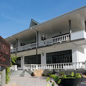 Hotel La Digue Self Catering cazare La Passe
