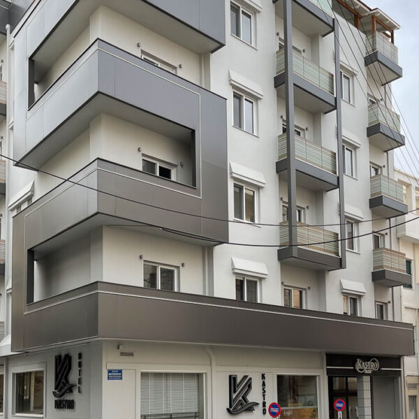 Kastro Hotel