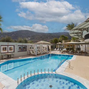 Hotel Bella Elena Hotel cazare Malia