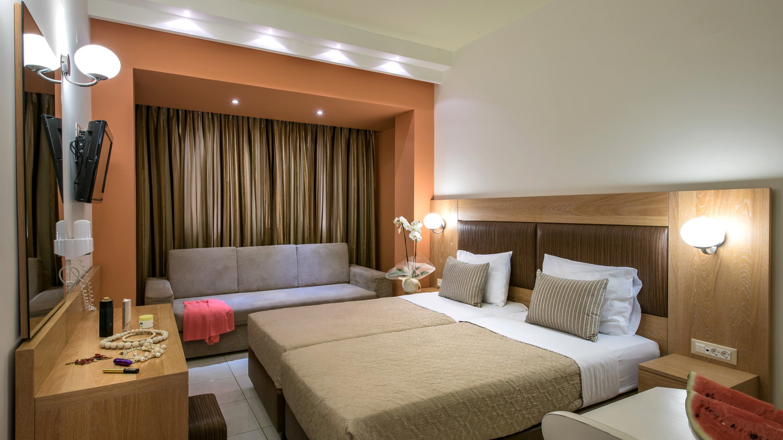 dal travel Bella Elena Hotel