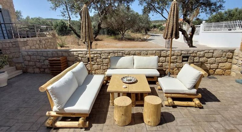 Selinopetra Rooms